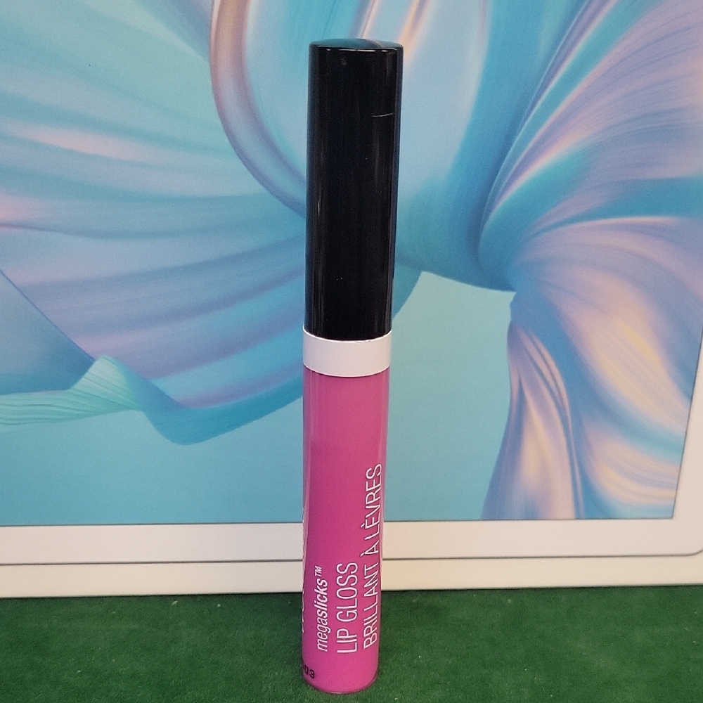 Wet & Wild Megasticks 548D Berried Treasure Lip Gloss 5.4g New Tube